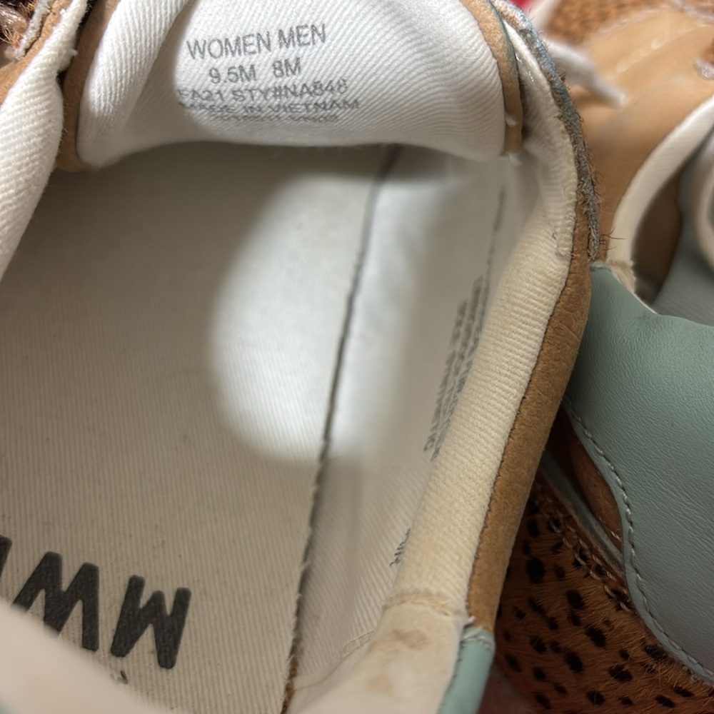 MADEWELL | shoes sneakers 9.5 - Picture 7 of 7